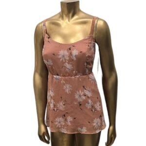 Torrid Floral Blouse